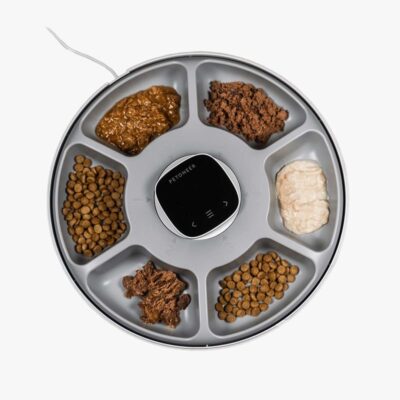 Автокормушка Petoneer с кормом фото