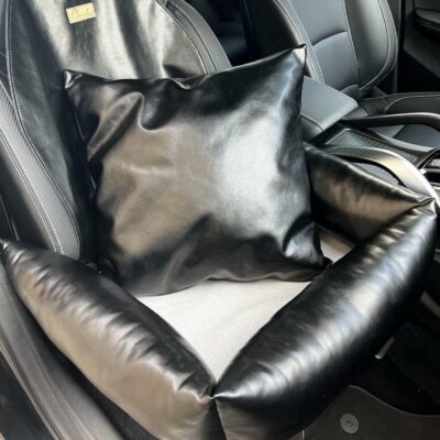 авто кресло для собак фото