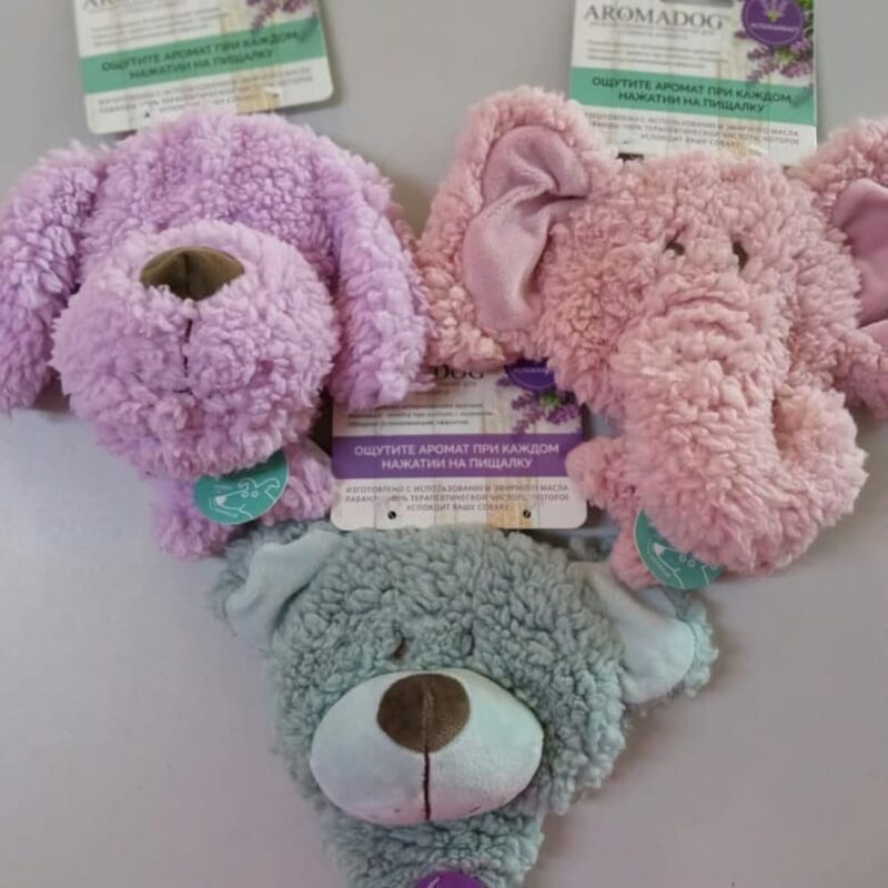 igrushka-dlya-sobak-aromadog-big-head-mishka-assortiment