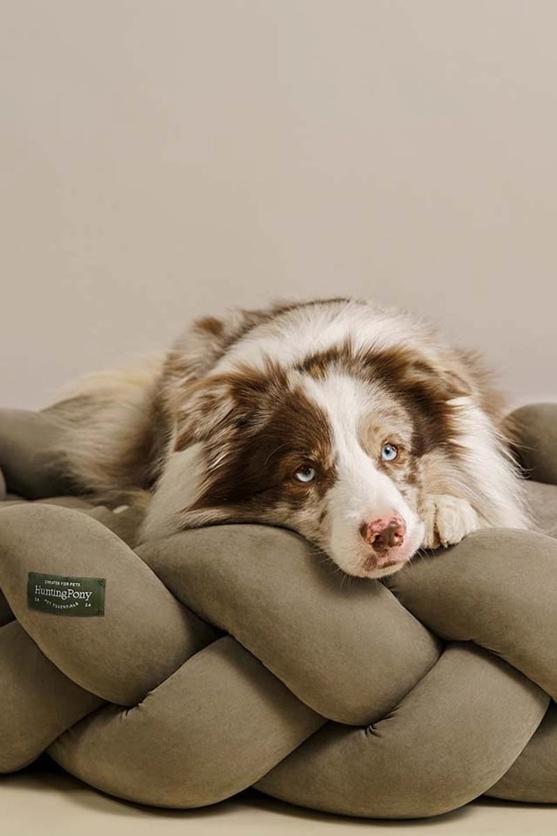 Лежанка HuntingPony Пони-Колосони, хаки 2 Лежанка HuntingPony Пони-Колосони, хаки — изображение 2