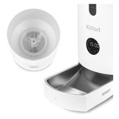 umnaya-kormushka-dlya-sobak-elektronnaya-kitfort-kt-2080-otsek-dlya-korma