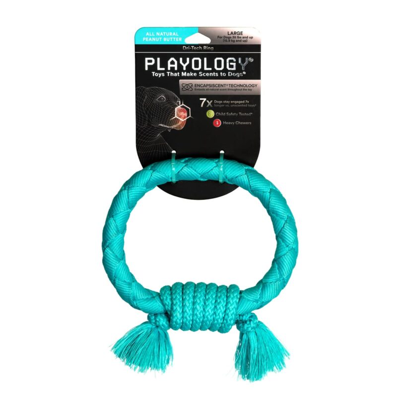 zhevatelnoe-kolco-kanat-dlya-sobak-dri-tech-ring-s-aromatom-arahisa-goluboe-upakovka