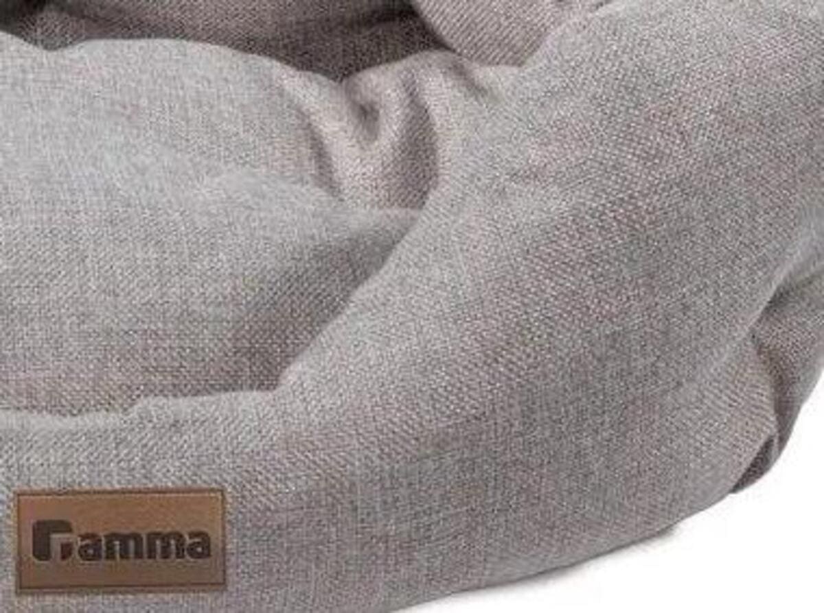 Диван Gamma Кижи Гранд овальный S, бежевый 3 Диван Gamma Кижи Гранд овальный S, бежевый — изображение 3