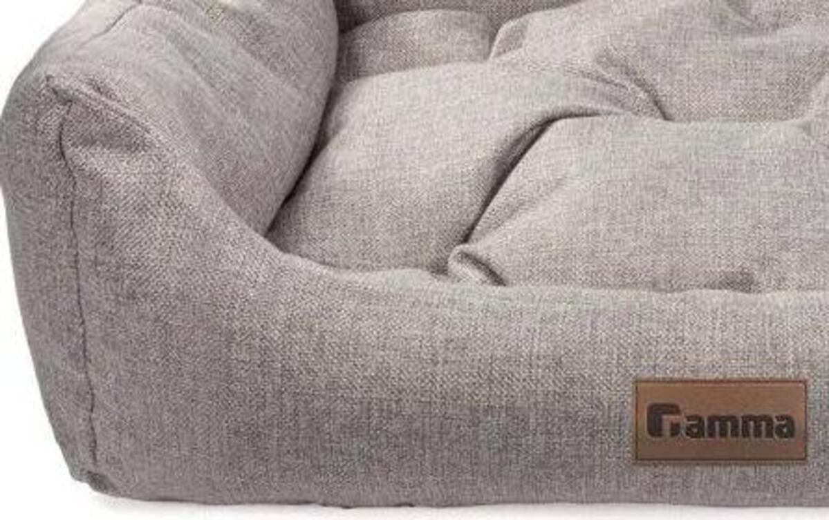 Диван Gamma Кижи Медиум прямоугольный, бежевый 2 Диван Gamma Кижи Медиум прямоугольный, бежевый — изображение 2