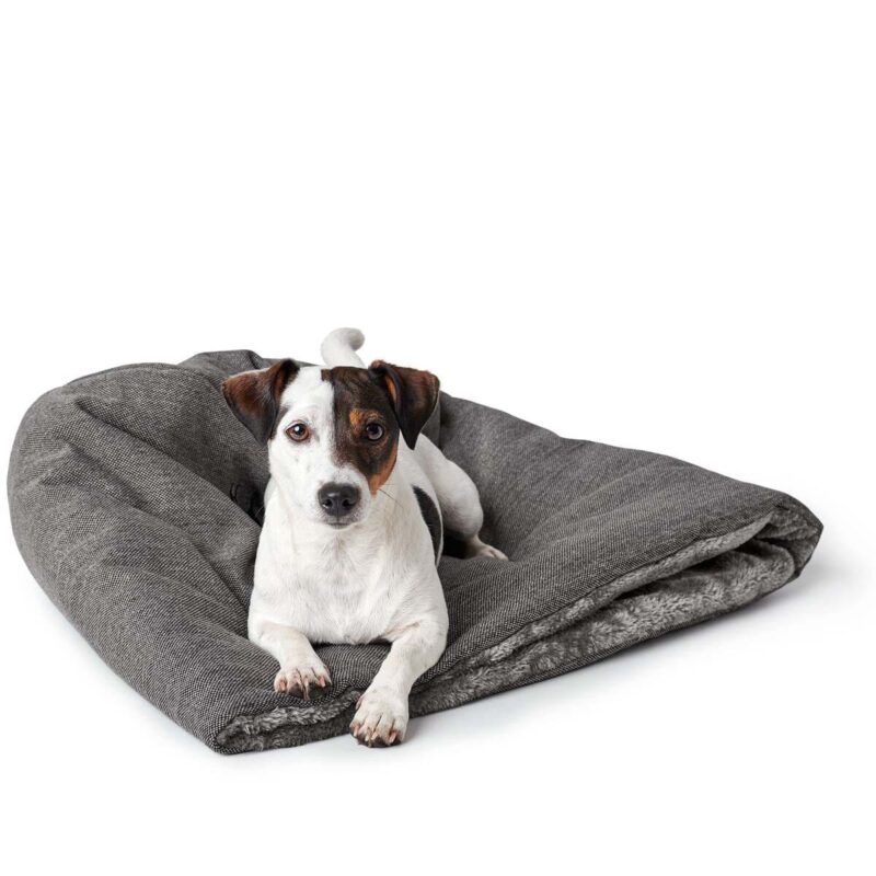 lezhanka-dlya-sobak-hunter-livingston-dlya-melkikh-sobak