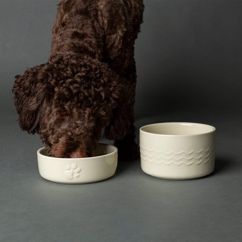 miska-dlya-korma-sobak-scruffs-icon-dog-food-kremovyj-1-l