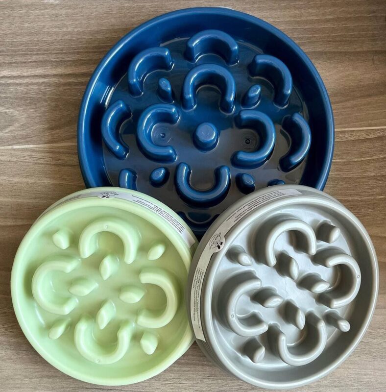 miska-dlya-medlennogo-poedaniya-korma-tarhong-slow-chow-salatovyj-raznye