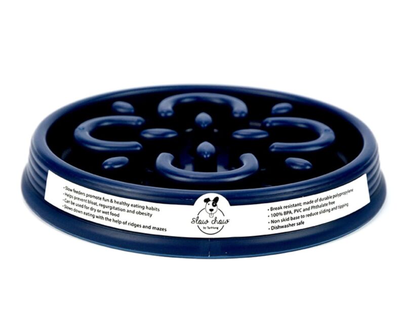 miska-dlya-medlennogo-poedaniya-korma-tarhong-slow-chow-sinij-rakurs