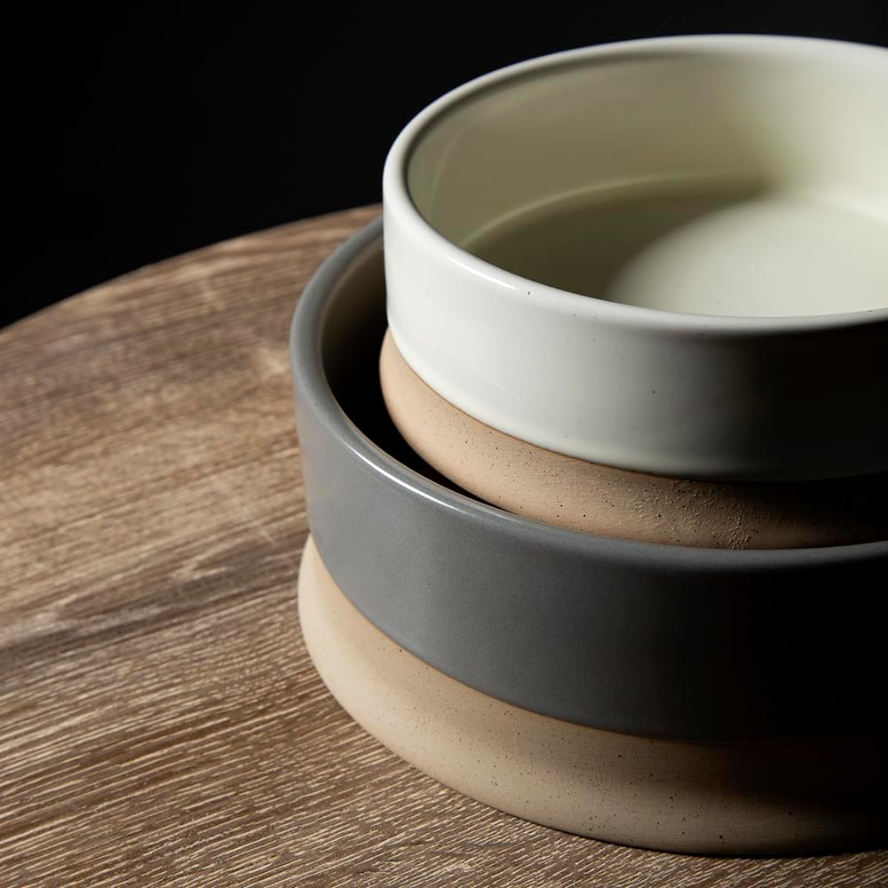 Миска для собак Scruffs Scandi | 0,4-1,3 л (кремовый) 7 Миска для собак Scruffs Scandi | 0,4-1,3 л (кремовый) — изображение 7