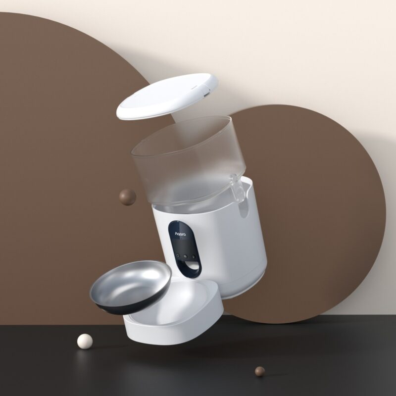 umnaya-kormushka-dlya-sobak-aqara-smart-pet-feeder-c1-dizajn