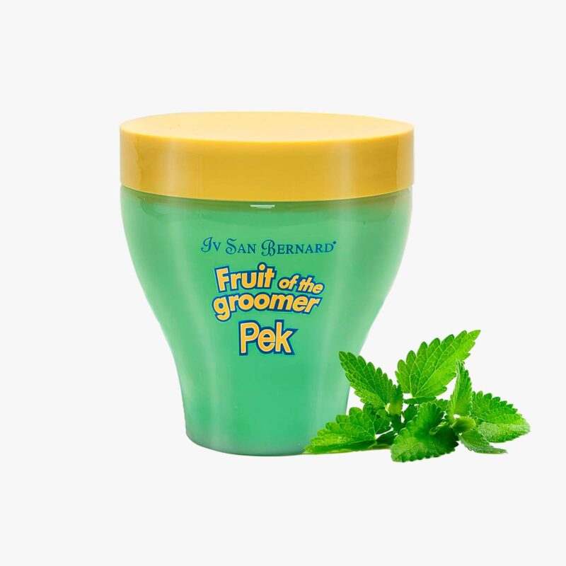 ISB Fruit of the Groomer Mint восстанавливающая маска для любого типа шерсти собак с витамином B6