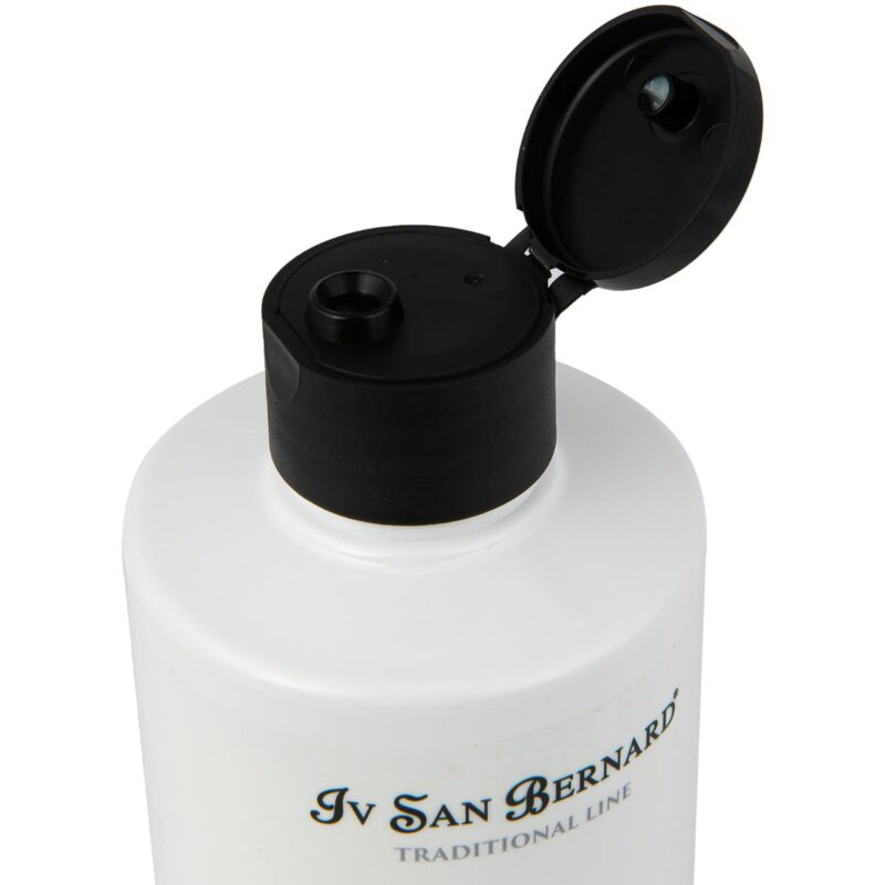 kondicioner-dlya-shchenkov-isb-traditional-line-talc-100-500-ml-kryshka