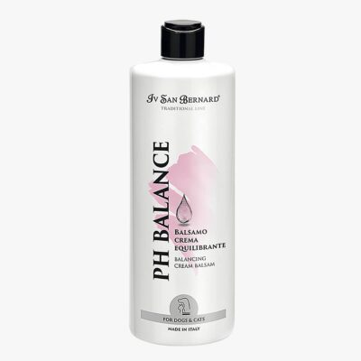 Кондиционер для поврежденной шерсти и чувствительной кожи собак ISB Traditional Line РН balance 500 мл