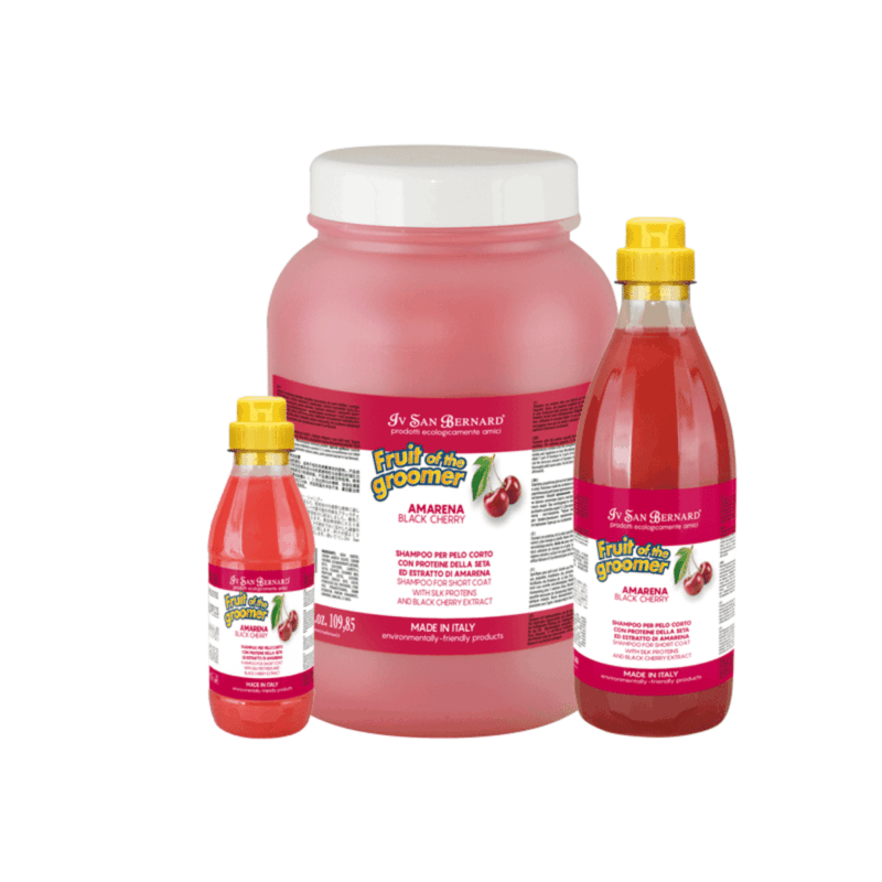 shampun-dlya-korotkoj-shersti-sobak-iv-san-bernard-fruit-of-the-groomer-black-cherry-s-proteinami-shelka-razmery