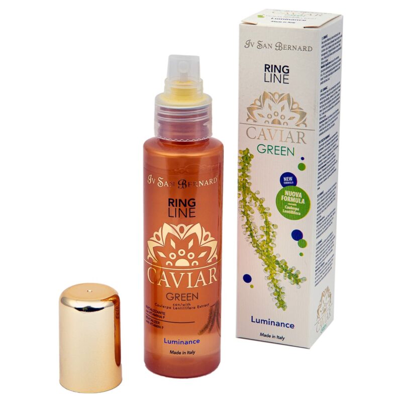 sredstvo-dlya-bleska-i-yarkosti-okrasa-zelenaya-ikra-isb-green-caviar-luminance-100-ml-upakovka