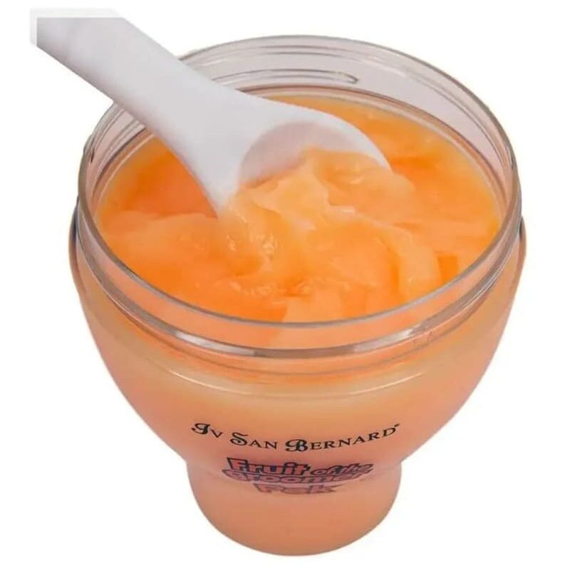 vosstanavlivayushchaya-maska-dlya-slaboj-vypadayushchej-shersti-sobak-isb-fruit-of-the-groomer-orange-vid