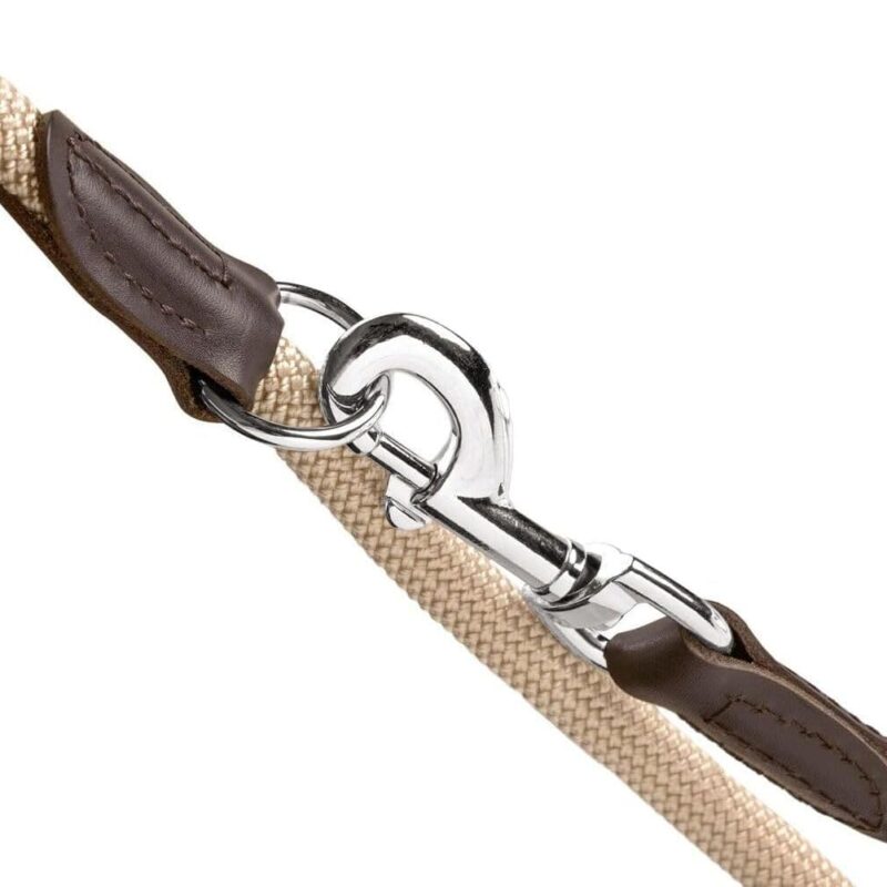 povodok-dlya-sobak-hunter-t-leash-freestyle-karabin