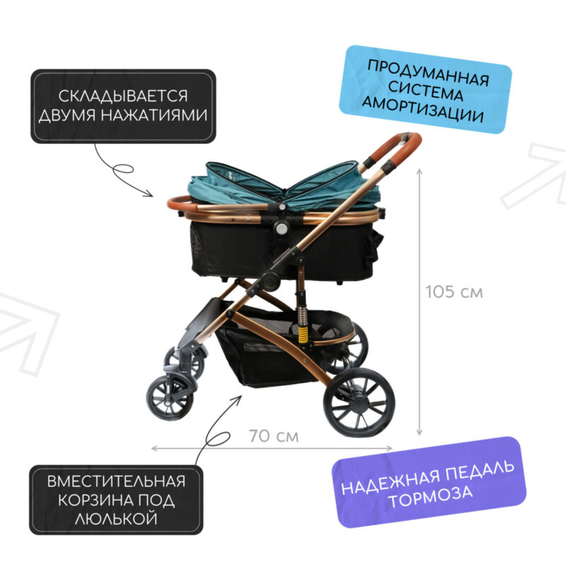 progulochnaya-kolyaska-dlya-sobak-mr-kranch-bolshaya-golubaya-20-kg-komfort