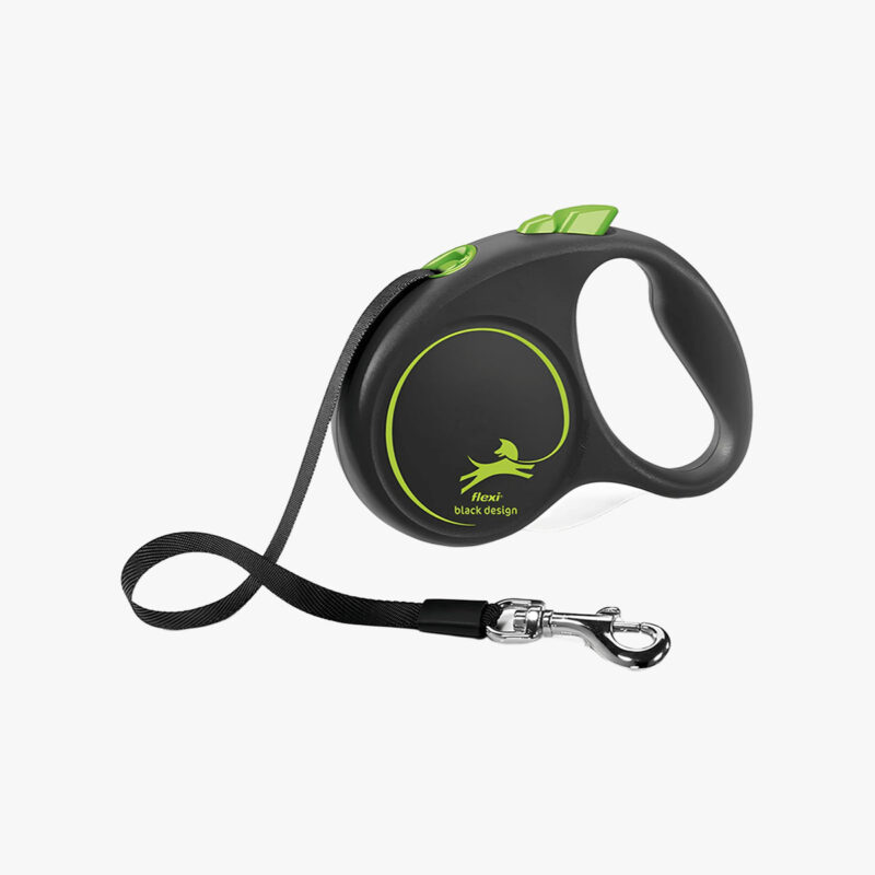 ruletka-flexi-blackdesign-zelenaya-razmer-s-lenta-5-metrov