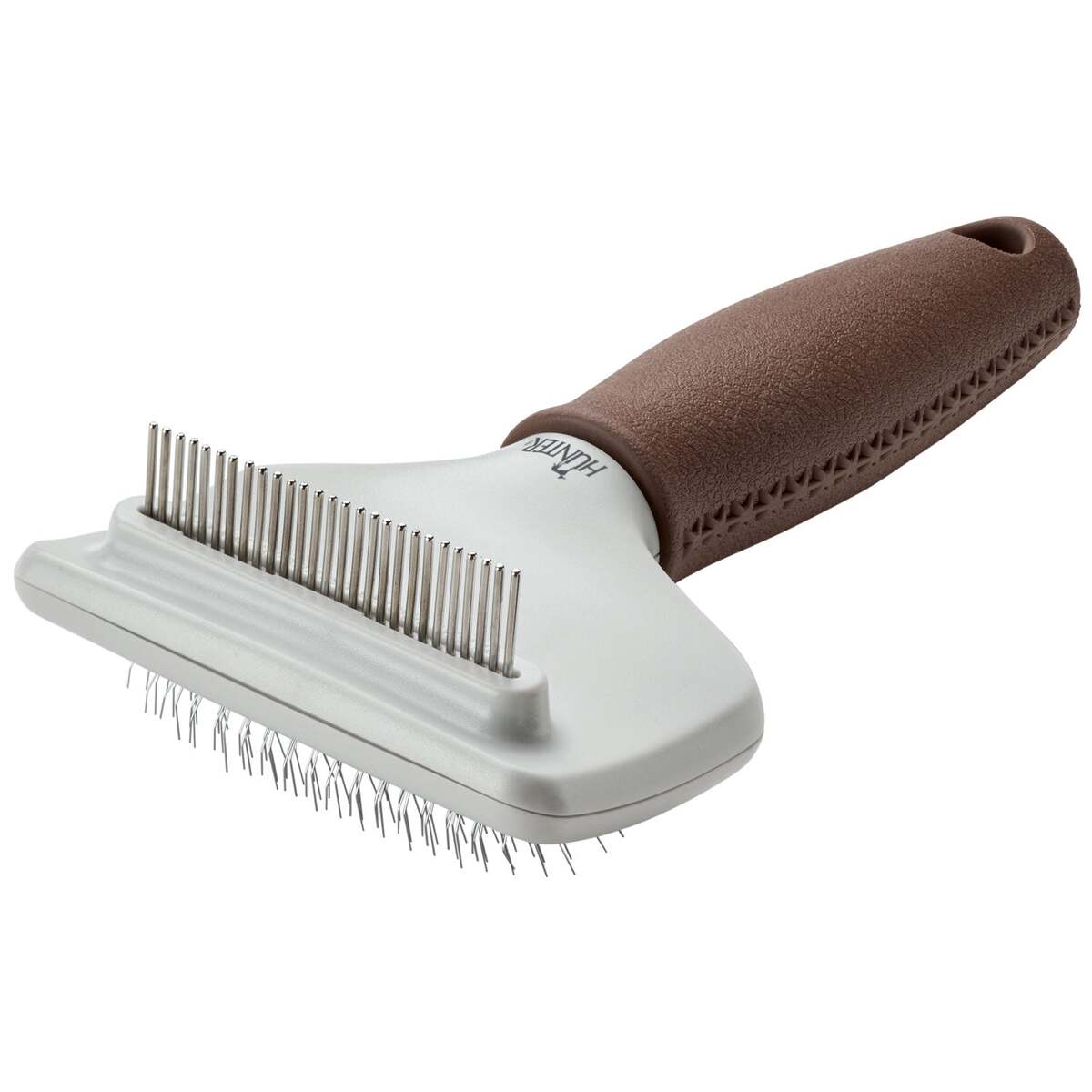 Щетка для собак Brush Combi pluck and comb Spa, Hunter 8 Щетка для собак Brush Combi pluck and comb Spa, Hunter — изображение 4