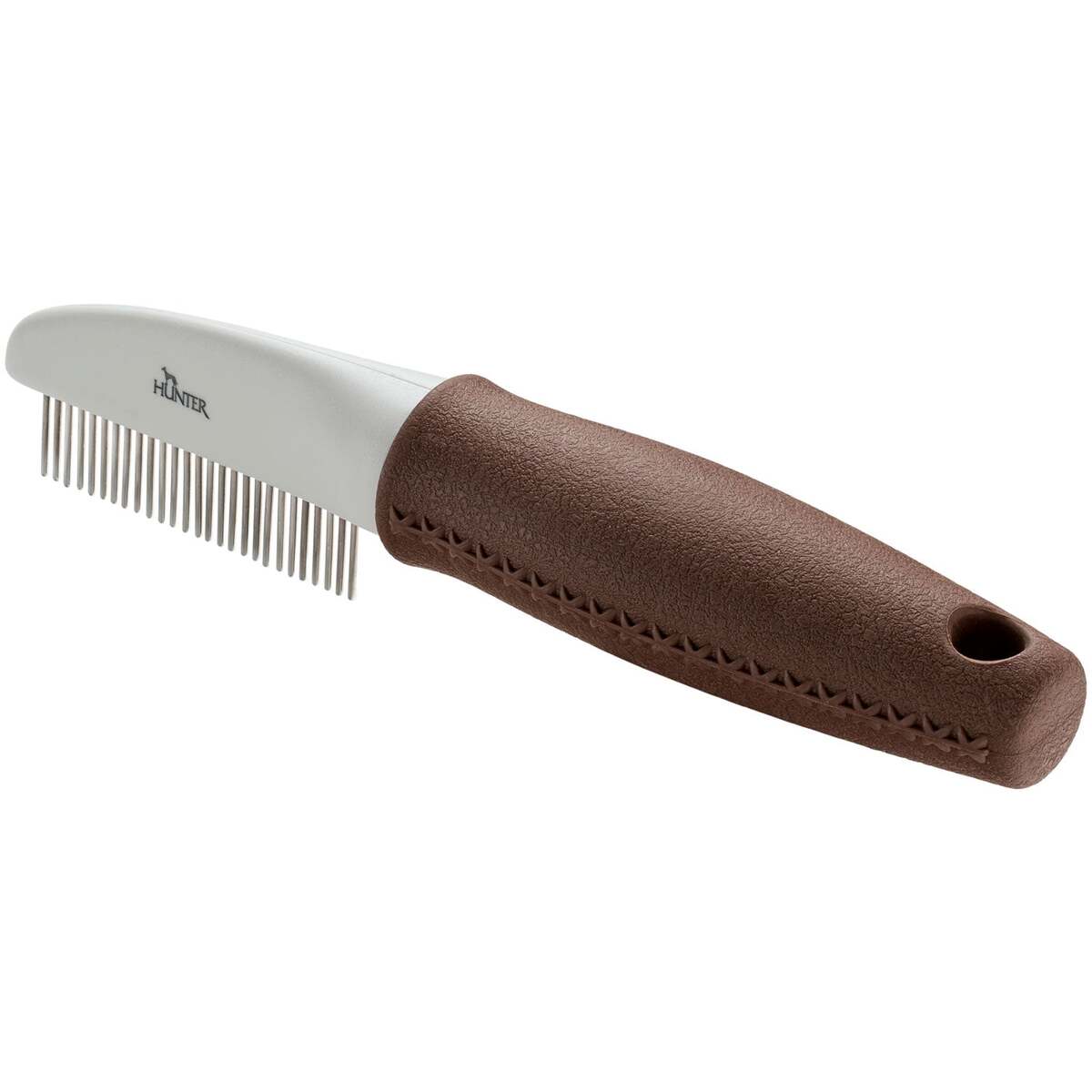 Расческа для собак Comb with rotating pins Spa, Hunter 8 Расческа для собак Comb with rotating pins Spa, Hunter — изображение 4