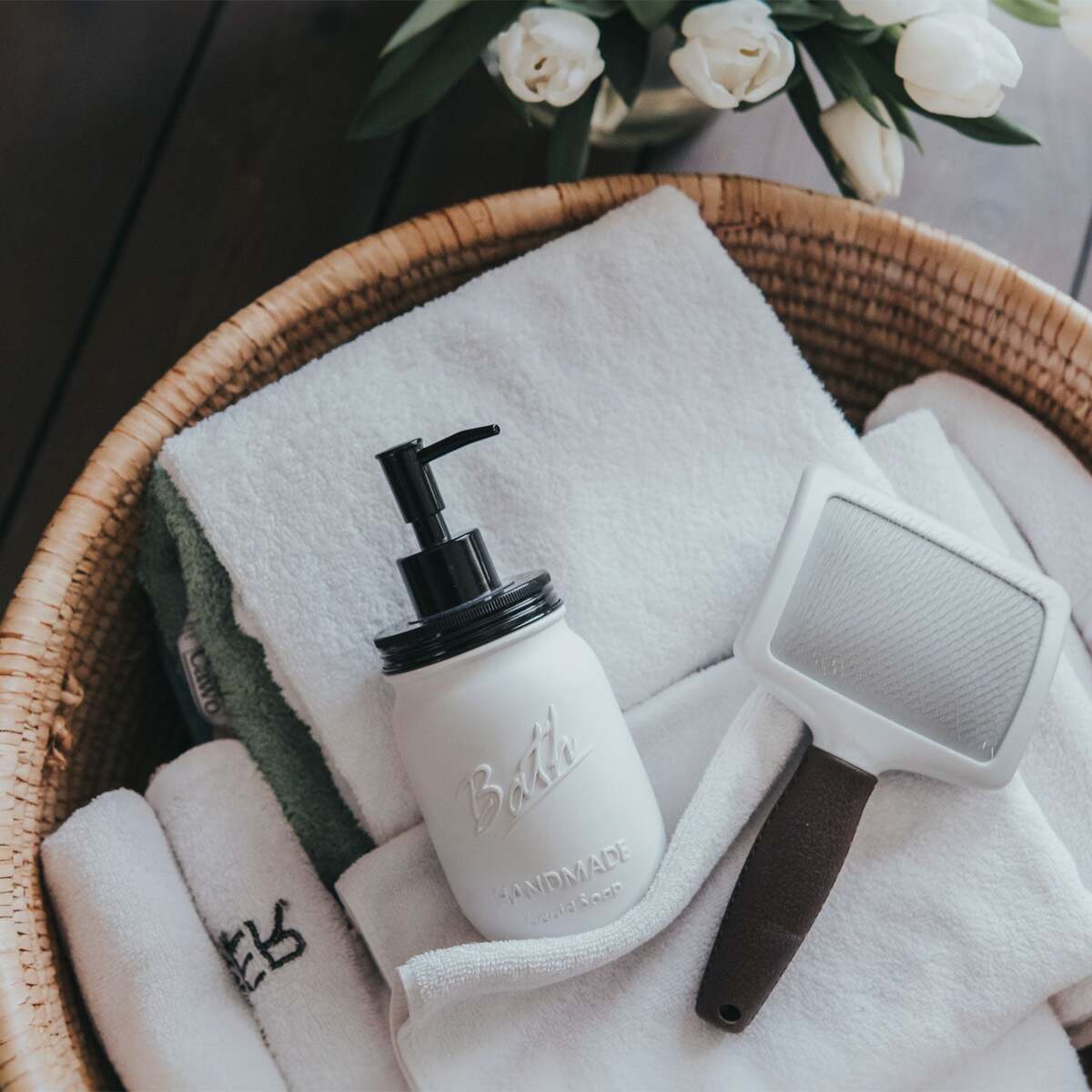 Щетка для собак Brush Combi pluck and comb Spa, Hunter 6 Щетка для собак Brush Combi pluck and comb Spa, Hunter — изображение 2