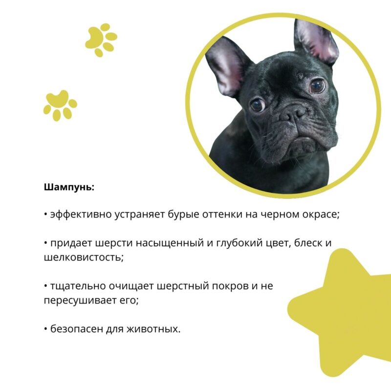 shampun-doctor-vic-dlya-chernoj-shersti-sobak-harakteristika