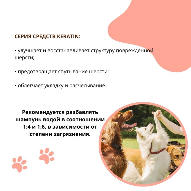 shampun-kondicioner-doctor-vic-s-keratinom-i-provitaminom-b5-dlya-dlinnosherstnyh-sobak-sovety