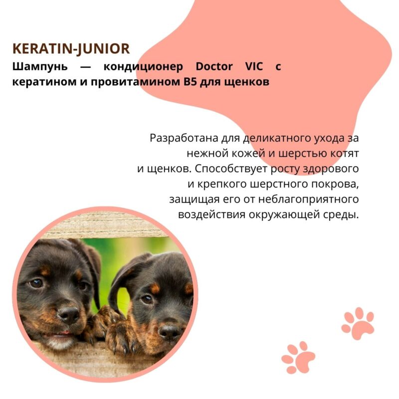 shampun-kondicioner-doctor-vic-s-keratinom-i-provitaminom-b5-dlya-shchenkov-opisanie