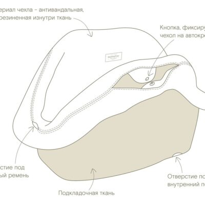 chekhol-dlya-avtokresla-huntingpony-oblegchennyj-chernyj-detali
