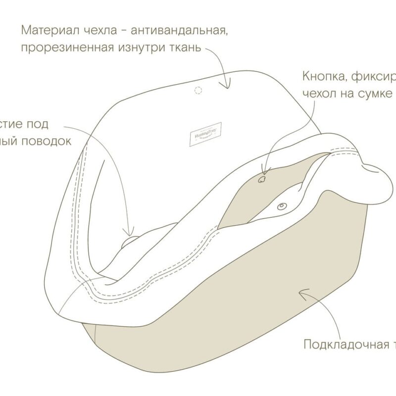 chekhol-dlya-perenoski-poni-huntingpony-oblegchennyj-korichnevyj-detali