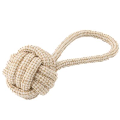 igrushka-dlya-sobak-mr-kranch-myach-iz-kanata-na-shnure-23-sm