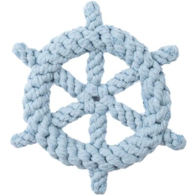 igrushka-dlya-sobak-mr-kranch-shturval-iz-kanata-20-sm