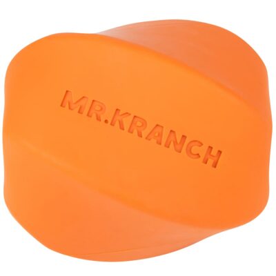 igrushka-dlya-sobak-mr-kranch-tvister-vid-sboku-oranzhevyj