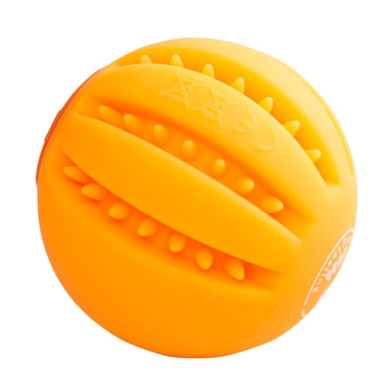 Игрушка мяч светящийся для собак Duvo Plus