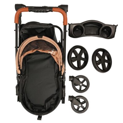 kolyaska-dlya-sobak-mr-kranch-progulochnaya-dlya-sobak-do-15-kg-bezhevaya-vid-