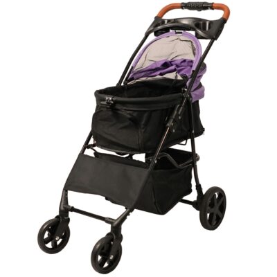 kolyaska-dlya-sobak-mr-kranch-progulochnaya-dlya-sobak-do-15-kg-fioletovaya-vid-otkrytyj