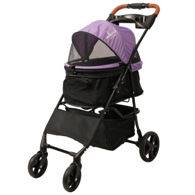 kolyaska-dlya-sobak-mr-kranch-progulochnaya-dlya-sobak-do-15-kg-fioletovaya-vid-otkrytyj-vid-sboku