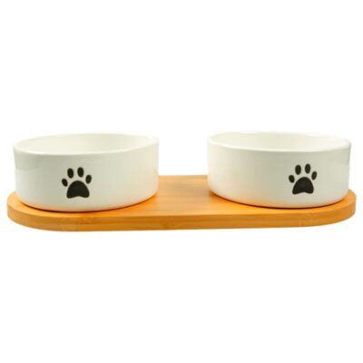 miska-dvojnaya-mr-kranch-bamboo-keramicheskaya-2-350-ml