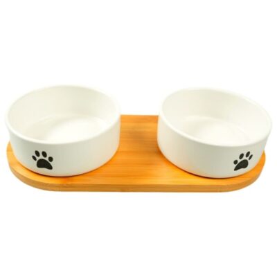 miska-dvojnaya-mr-kranch-bamboo-keramicheskaya-2-350-ml-belyj-vid-sboku