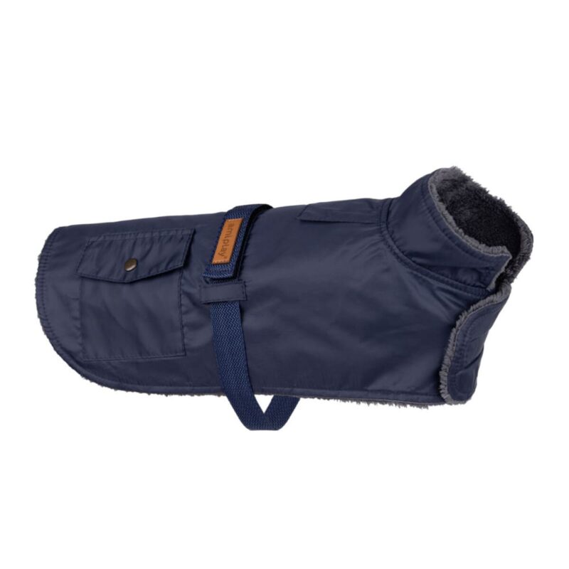Пальто для собаки Amiplay Maltese, Темно-синий