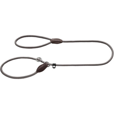 povodok-dlya-sobak-hunter-retriever-freestyle-seryj-harakteristiki