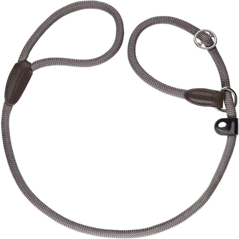 Поводок для собак HUNTER Retriever Freestyle, Серый