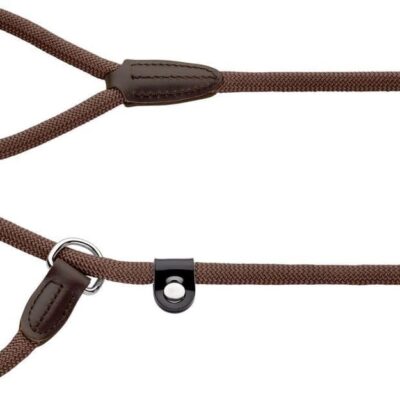 povodok-hunter-retriever-freestyle-korichnevyj-vid-razmer