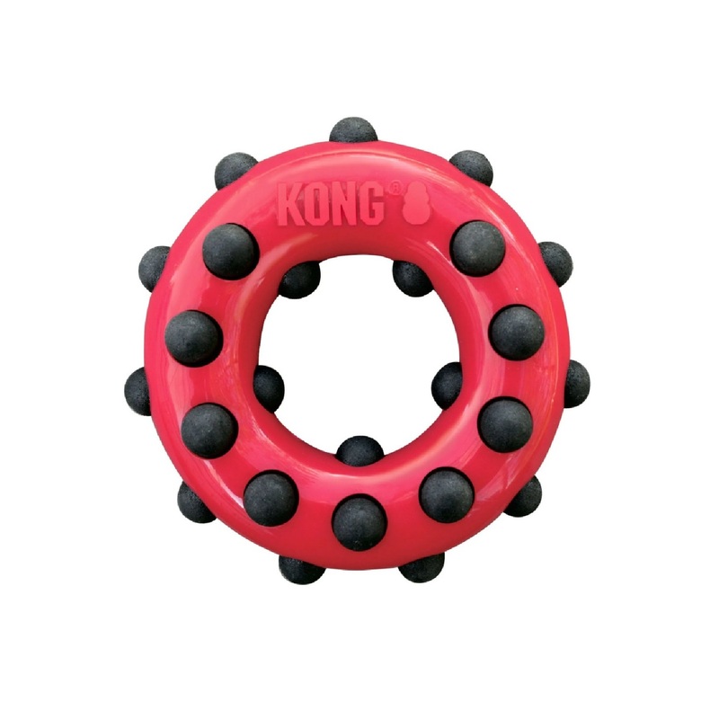 Игрушка для собак KONG DOTZ Circle