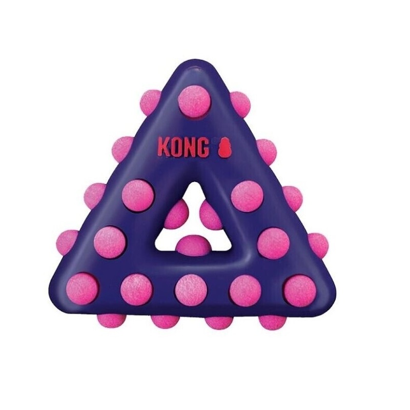 Игрушка для собак KONG DOTZ Triangle